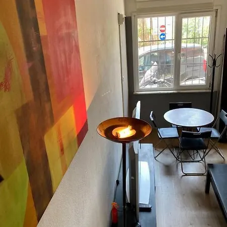 Apartman Loft Isztambul