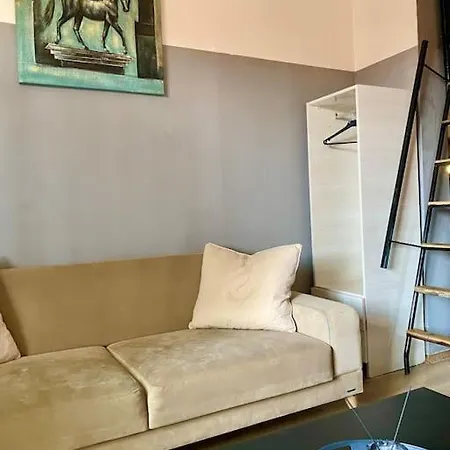 Appartement Loft Istambul